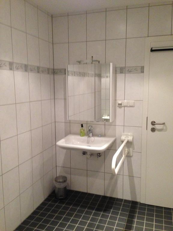 Alte Rose Gasthaus Ebelsbach Oda fotoğraf