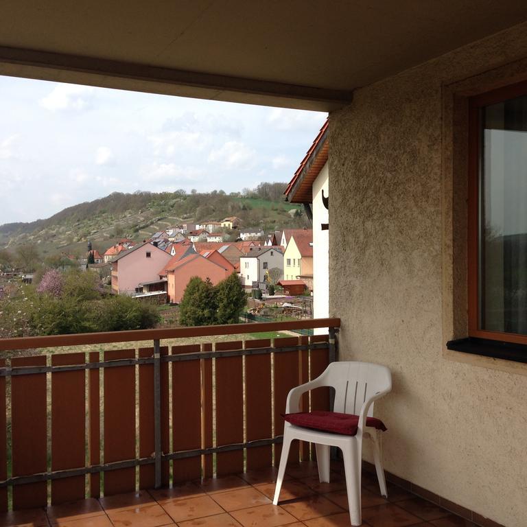 Alte Rose Gasthaus Ebelsbach Oda fotoğraf