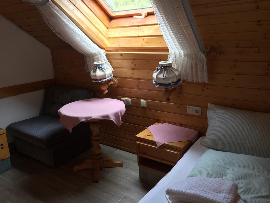 Alte Rose Gasthaus Ebelsbach Dış mekan fotoğraf